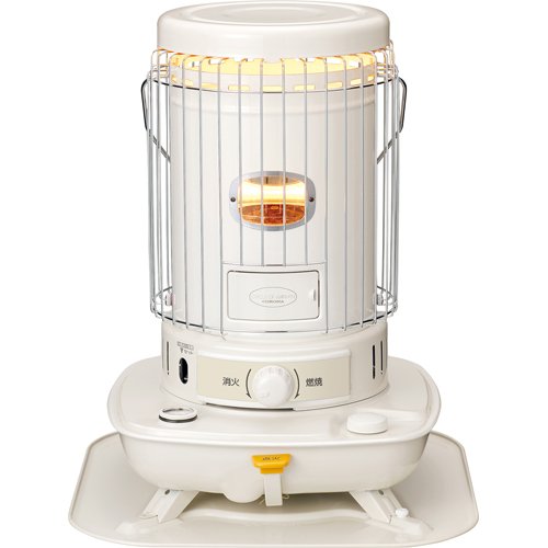 コロナ - コロナ 石油ストーブ 対流型 木造17畳／コンクリート23畳 SL-6621W… ba0db65a0cb53e90c72810f450668a