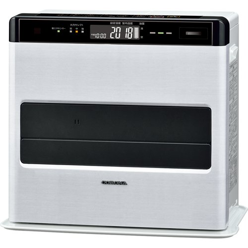 楽天市場】コロナ CORONA 石油ファンヒーター FH-WZ5722BY-KG