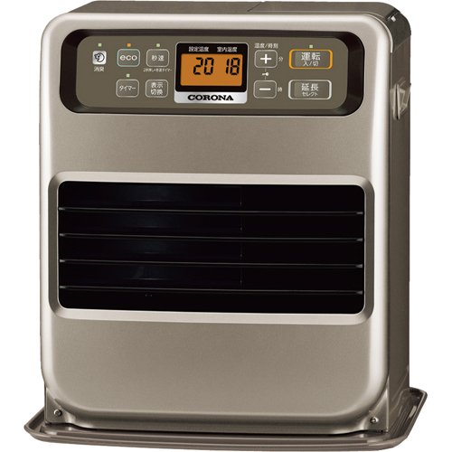 美品ー2020年製ーCORONA FH-VG3320Y 石油ファンヒーター 64f3137bdc45cecbbbfdf94b253877