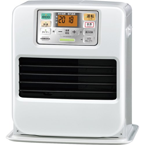 楽天市場】コロナ CORONA 石油ファンヒーター FH-VG3322Y(TB) | 価格