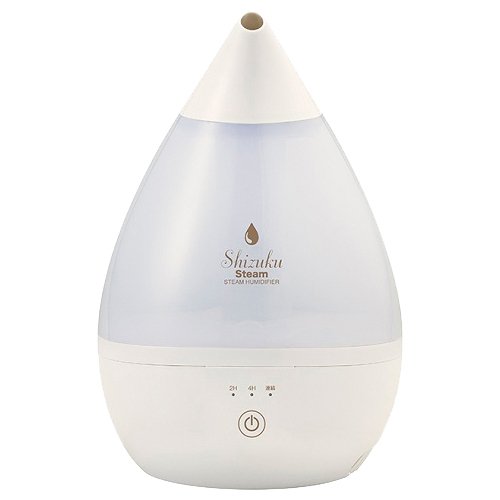 楽天市場】東芝エルイートレーディング 東芝 スチームファン式加湿器