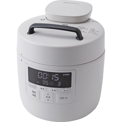 シロカ SP-2DP251