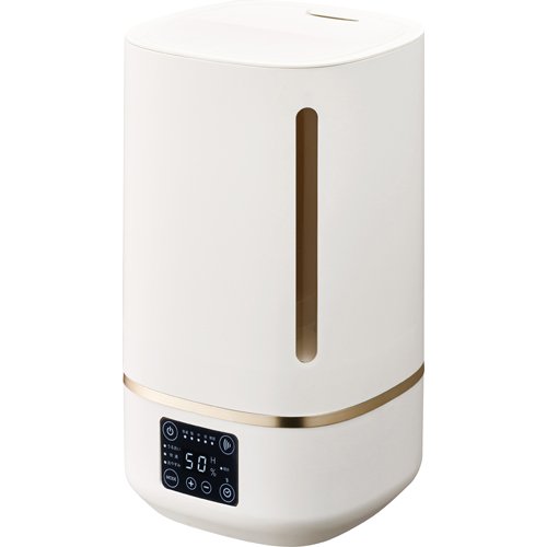 楽天市場】ドウシシャ mistone 湿度センサー 上部給水 ハイブリッド