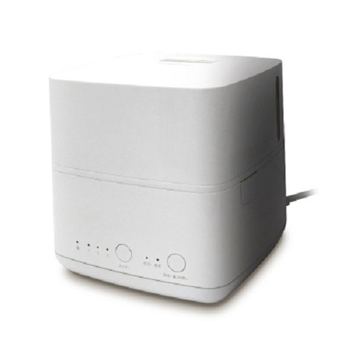 ユアサ スチーム式加湿器「YHY-035Y(W)」 YUASA([カデン]ユアサプライムス) / 加湿器 YHY-035Y(W) | 中古