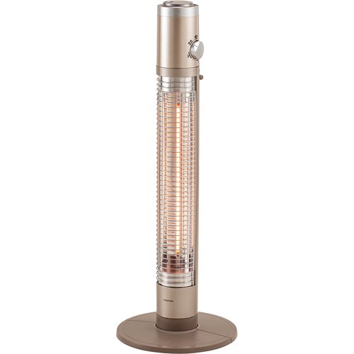 楽天市場】小泉成器 KOIZUMI 遠赤電気ストーブ ホワイト KKH