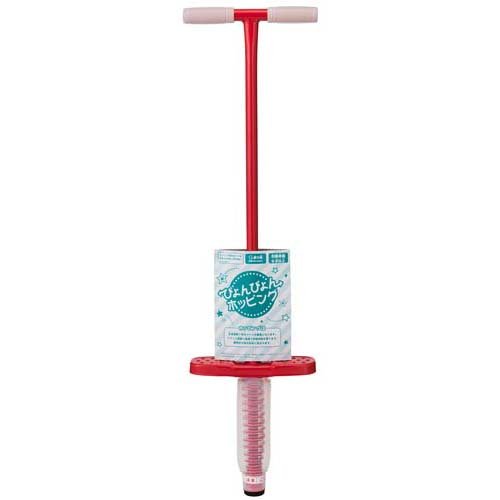 楽天市場】ビッグベン ぴょんぴょんホッピング レッド(1台) | 価格比較