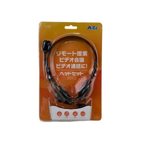 ヘッドセット プラグタイプ(1個)