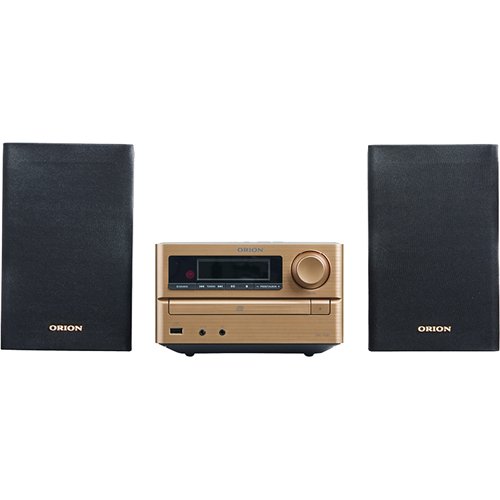 サンスイ ドウシシャ SMC-300BT SANSUI、真空管ハイブリッドアンプ搭載のレトロ調コンポ「SMC