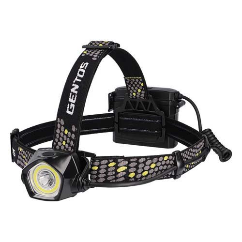 GENTOS LIBERTY ヘッドライト LY-217R ② LY-217R - GENTOS