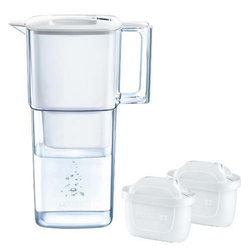 ブリタ リクエリ ピュアパフォーマンスカートリッジ2個付き 日本正規品(1セット)