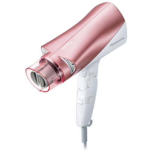 パナソニック ヘアードライヤー イオニティ ペールピンク調 EH-NE6G-PP(1台)