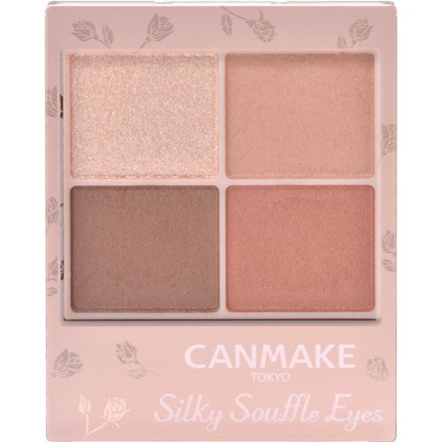 楽天市場】井田ラボラトリーズ キャンメイク(CANMAKE) シルキースフレ