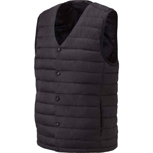 楽天市場】ニッキー Ocean Pacific 電熱ヒートベスト ブラック・サイズ