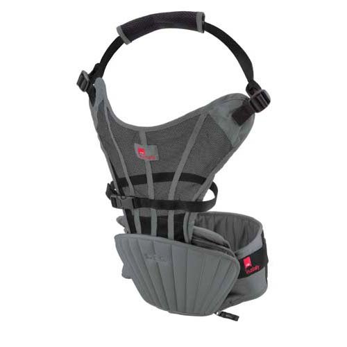 ヒップシートDaG1PLUS グレー(1個)