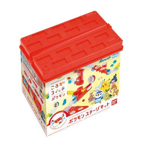 ころがスイッチドラえもん　ボックスステージキット　ボリュームデラックスキット ころがスイッチドラえもん ボリュームデラックスキット