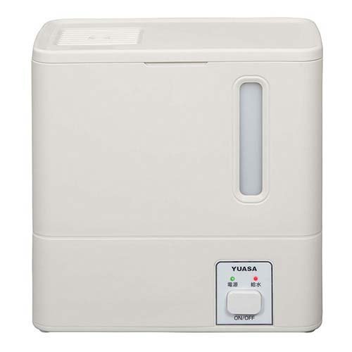 スチーム式加湿器/KSーGA252 山善 YAMAZEN スチーム式加湿器 KS-GA252(W)を検証レビュー