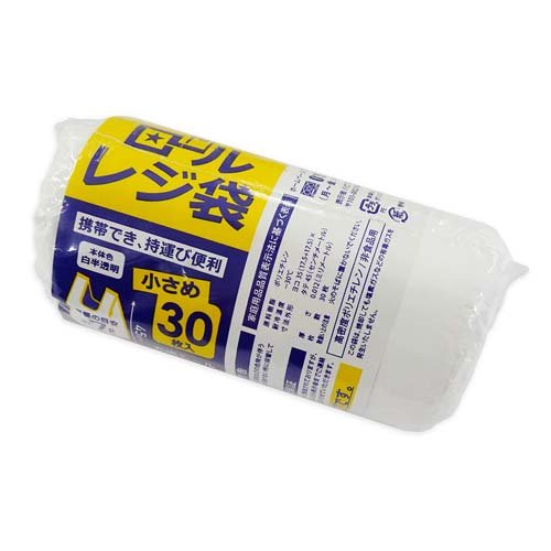 ロールレジ袋 約7L(30枚入)