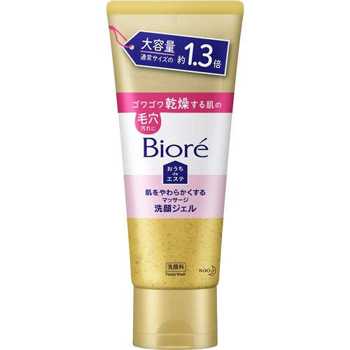 楽天市場】花王 ビオレ 朝用ジュレ洗顔料 つめかえ用2回分 160ml