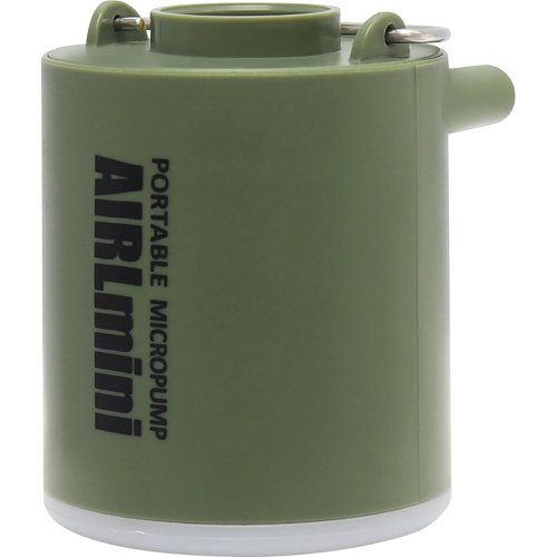 ポータブルマイクロポンプ エアルミニ MEH-141(1個)