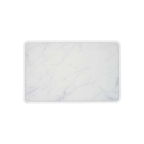 Licute Aerial まな板 グレーストーン CC-1402 食洗機対応 ガード付き(1個)