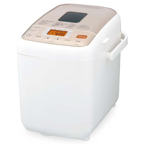 【未開封品】Hi-RoseホームベーカリーHR-B120（W） ホームベーカリー HR-B120 | 廣瀬無線電機株式会社