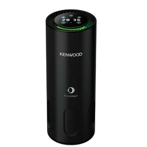 Panasonic F-GMU01-K ブラック 空気清浄機 Panasonic F-GMU01-K BLACK ナノイー発生機 空気清浄機・イオン