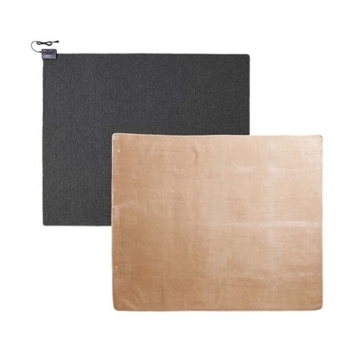 楽天市場】広電 コウデン 電気カーペット 3畳カバーセット パイル