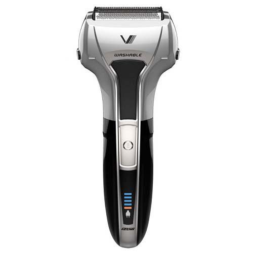 楽天市場】マクセルイズミ IZUMI メンズシェーバー 6枚刃 IZF-V991-N