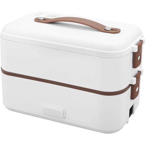 おひとり様お弁当箱炊飯器 2段式 90058(1個)