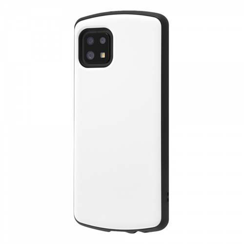 レイ・アウト AQUOS sense6用 耐衝撃ケース ProCa ホワイト RT-AQSE6AC3/W