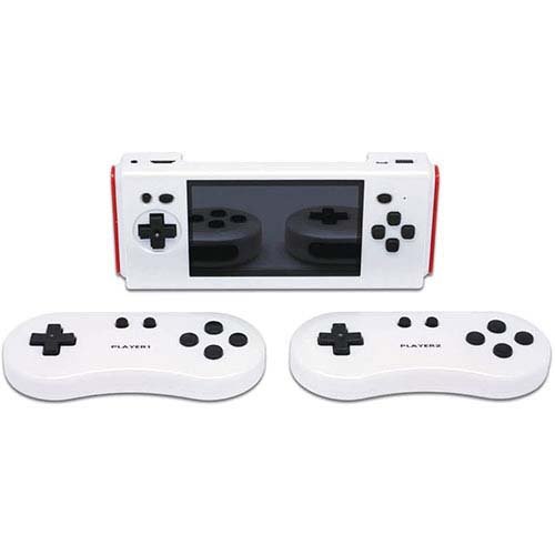 コロンバスサークル エミュレータ IPS8ビットポケットHDMI CC-I8BPH-WT