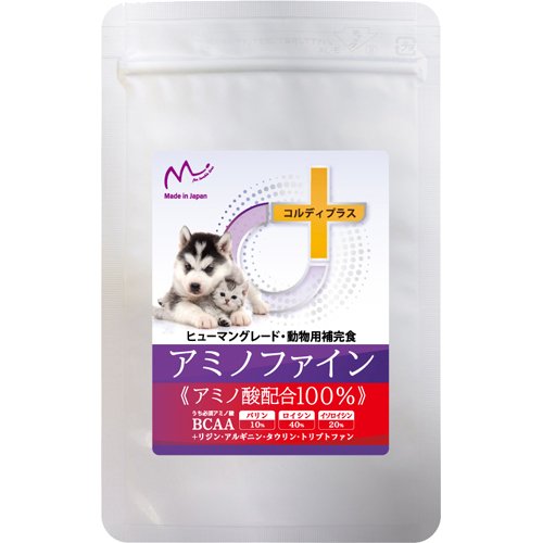 楽天市場】モノリス 犬猫用サプリメント コルディ G 日本産