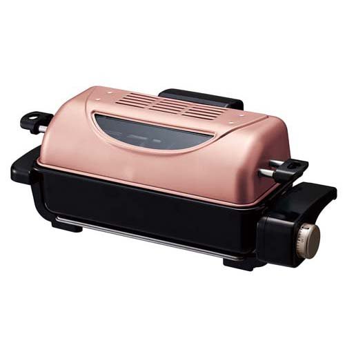 楽天市場】小泉成器 KOIZUMI フィッシュロースター KFR-0800/N | 価格