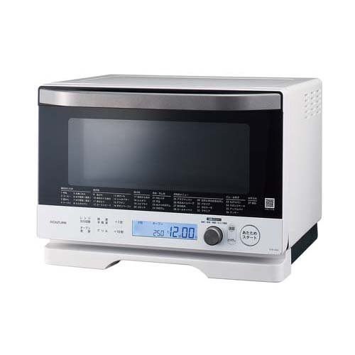 楽天市場】小泉成器 KOIZUMI オーブンレンジ KOR-1605/W | 価格
