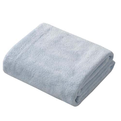 カラリ カラリアース ヘアドライタオル ブルー(1枚)