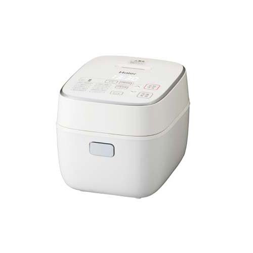 ハイアール 無水かきまぜ自動調理器 JJT-R10A(W)(1台)