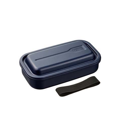 THERMOS サーモス 弁当箱 1段 フレッシュランチボックス 800ml 仕切り ベルト付き 食洗機 大きめ フッ素コーティング 中学生 高校生 プレゼント 爆買 父の日