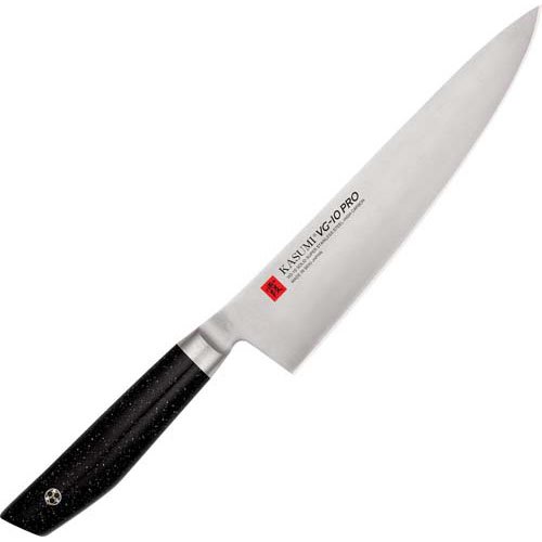 楽天市場】スミカマ スミカマ 霞(KASUMI) TORA 剣型包丁 20cm 36851(1