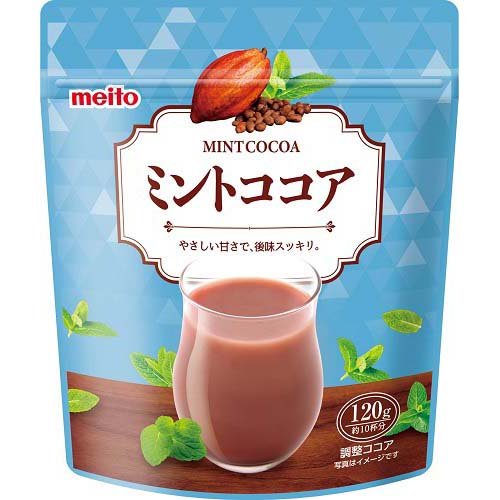 ココアミント 楽天市場】名糖産業 名糖 ミントココア(120g) | 価格比較 - 商品