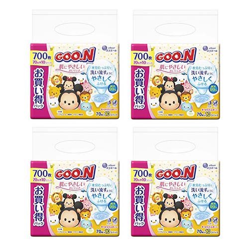 楽天市場】花王 メリーズ ファーストプレミアム おしりふき やわらか