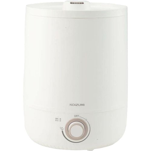 加湿器 Kishima KNA88105 WHITE 加湿器 グリーンティーラボ ミスト 超音波加湿器 キシマ