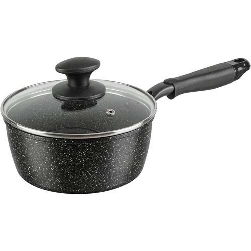 ダブルマーブルα IH対応片手鍋 18cm RB-2121(1個)