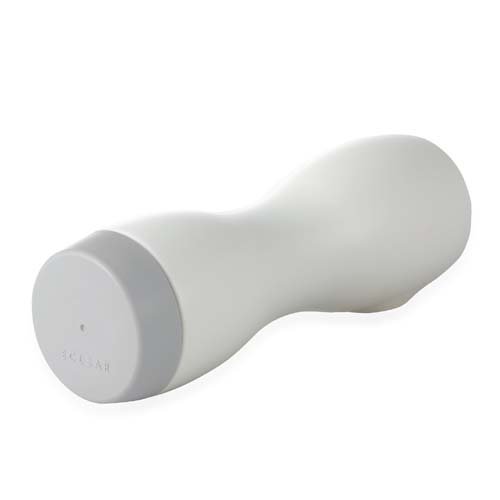 エレコム ウォーターダンベル 最大0.8kg 筋トレ ボディメイク HCF-BTDBW08GYL(1個)