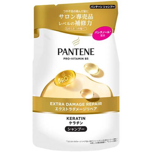 パンテーン エクストラダメージリペア シャンプー 詰替(300ml)