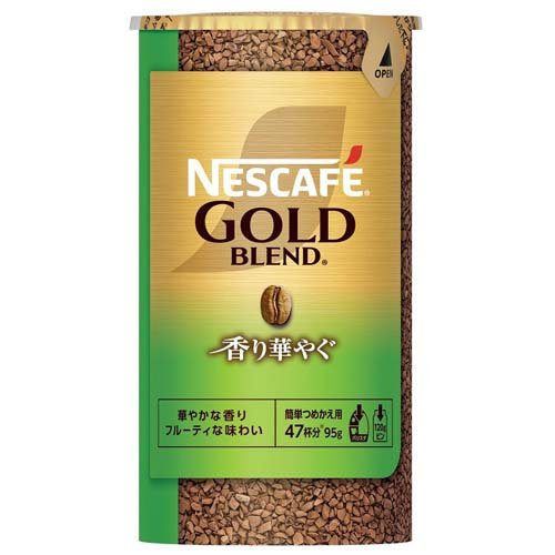 楽天市場】ネスレ日本 ネスカフェ ゴールドブレンド コク深め