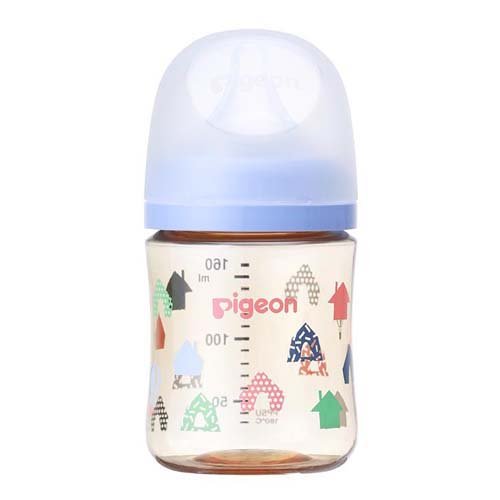 ピジョン 母乳実感 哺乳びん プラスチック House 160ml(1個)