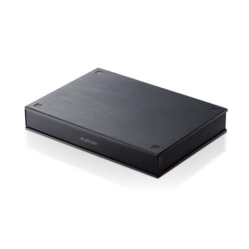 ELECOM 3.5インチ外付けハードディスク ELD-FTV040UBK z4549550173407.jpg