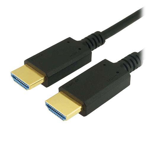 ホーリック horic 光ファイバー ウルトラハイスピードHDMIケーブル 20m