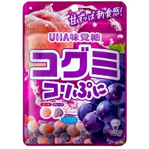 楽天市場】ユーハ味覚糖 コグミ(85g) | 価格比較 - 商品価格ナビ