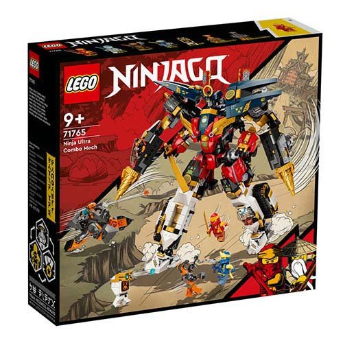 チャックバス様確認用！ 楽天市場】レゴ(LEGO) ニンジャゴー ニンジャ 合体ウルトラメカ